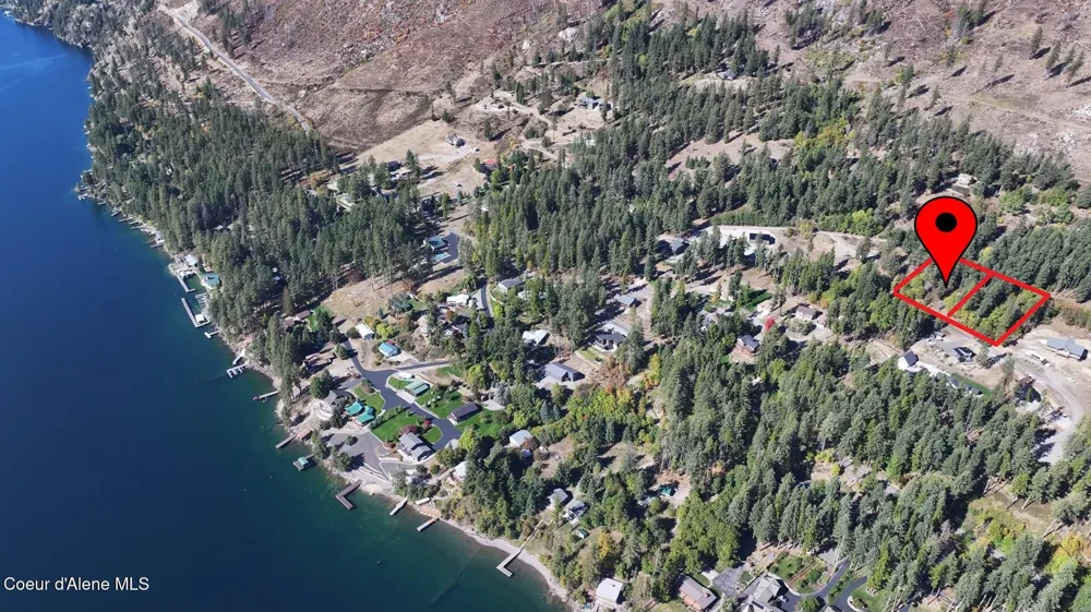 L21 & L22 TERRACE DRIVE Bayview, ID 83803