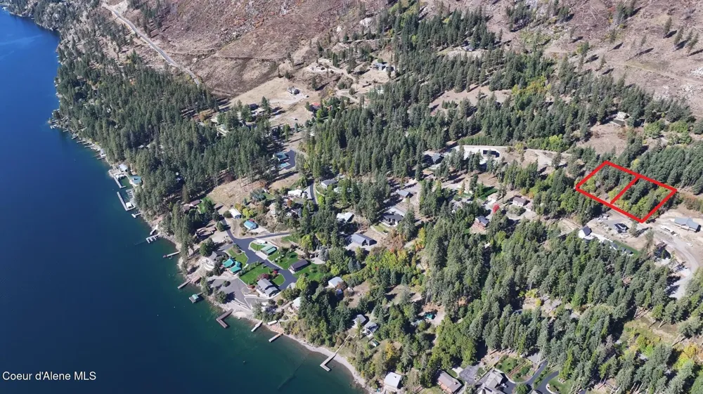 L21 & L22 TERRACE DRIVE Bayview, ID 83803