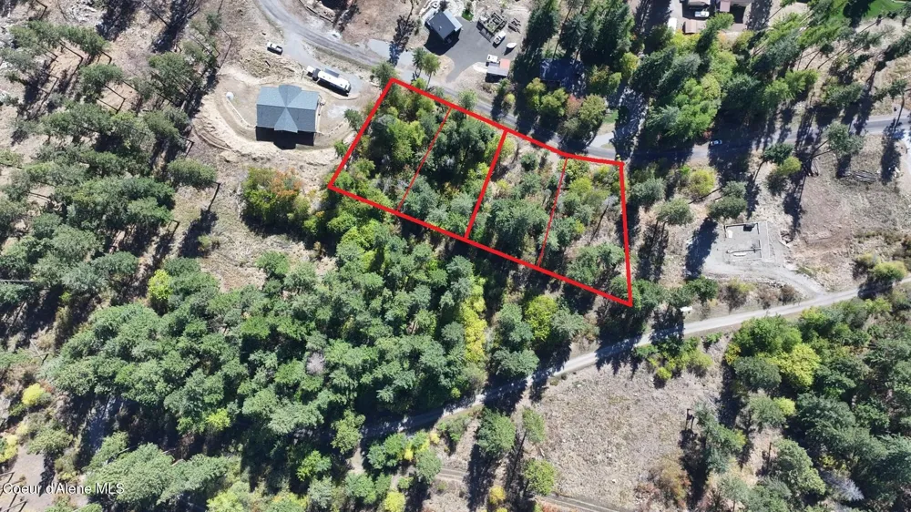 L21 & L22 TERRACE DRIVE Bayview, ID 83803
