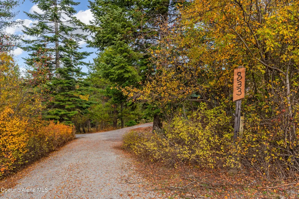 833 Drummond Peak Road Kingston, ID 83839