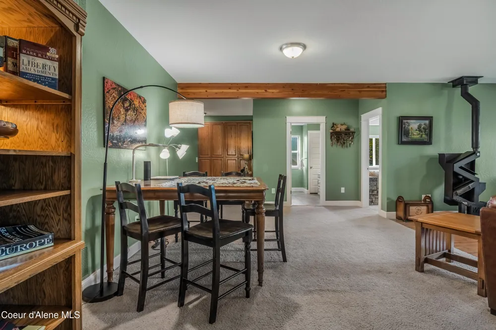 833 Drummond Peak Road Kingston, ID 83839