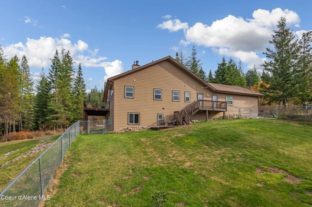 833 Drummond Peak Road Kingston, ID 83839