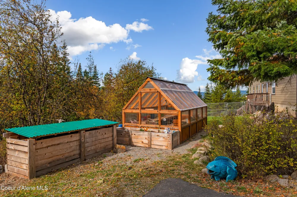 833 Drummond Peak Road Kingston, ID 83839
