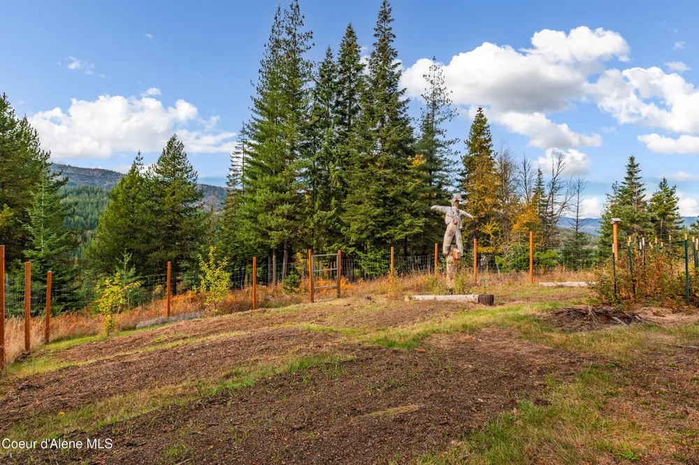 833 Drummond Peak Road Kingston, ID 83839