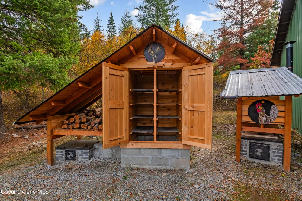 833 Drummond Peak Road Kingston, ID 83839