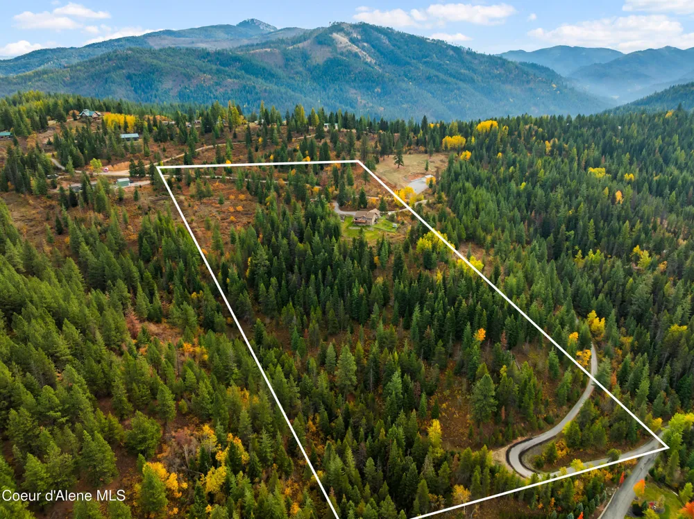 833 Drummond Peak Road Kingston, ID 83839