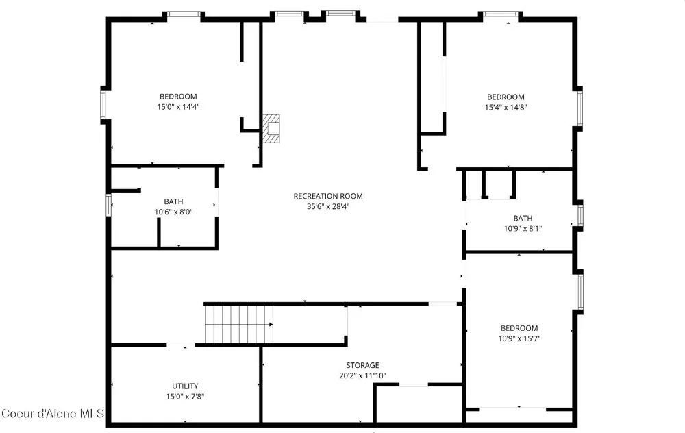 833 Drummond Peak Road Kingston, ID 83839