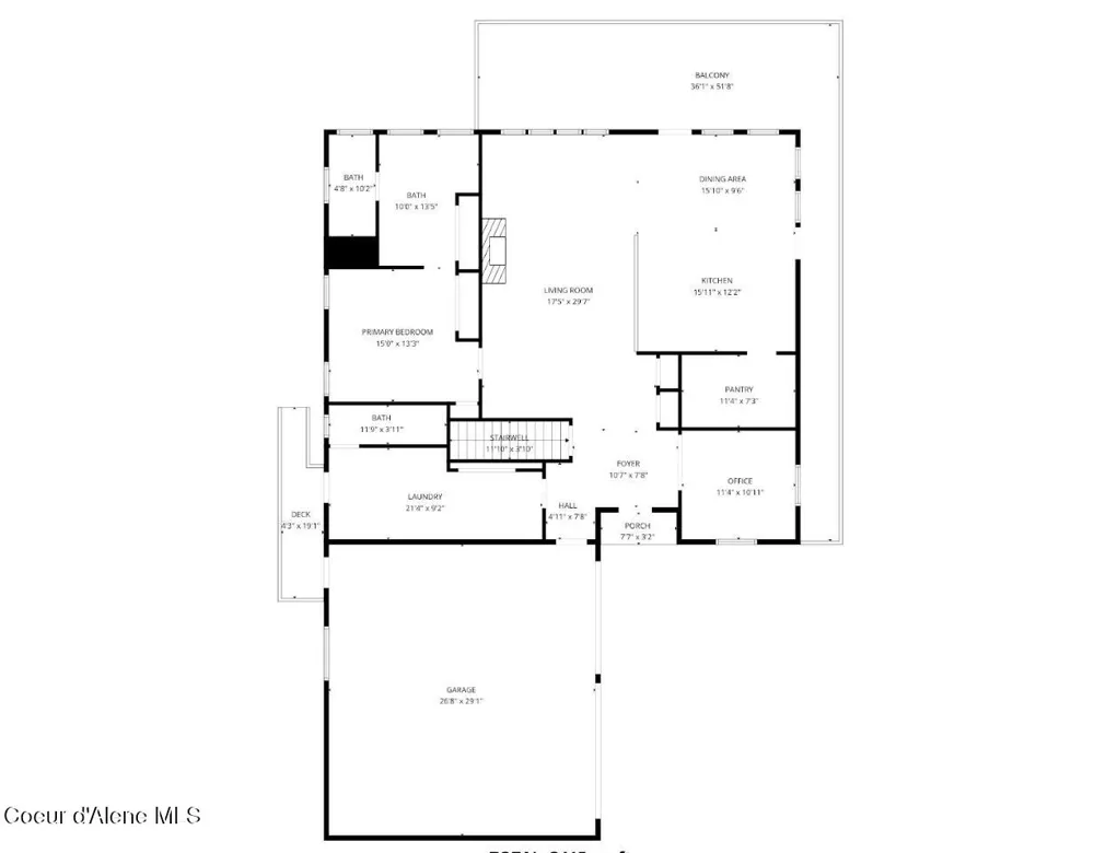 833 Drummond Peak Road Kingston, ID 83839