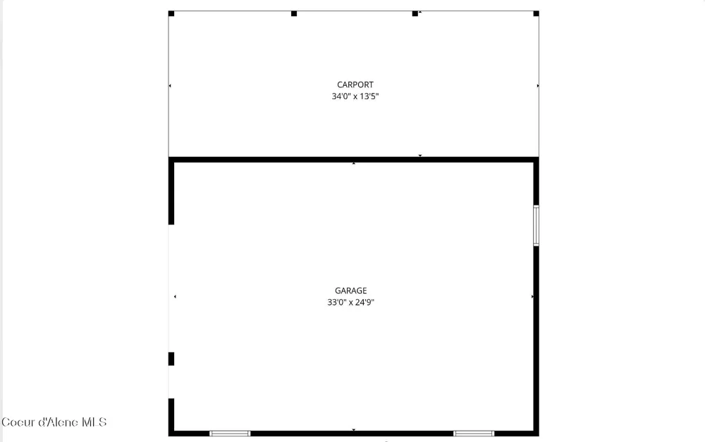 833 Drummond Peak Road Kingston, ID 83839