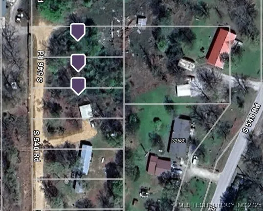 S 546 Cookson, OK 74427