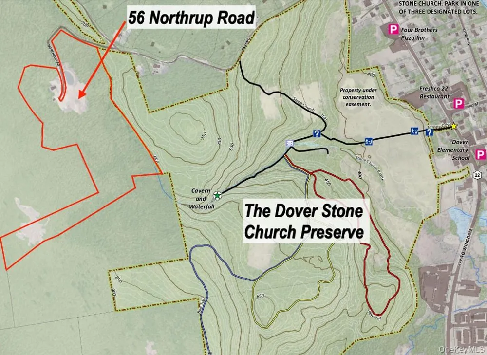 56 Northrup Road Dover Plains, NY 12522
