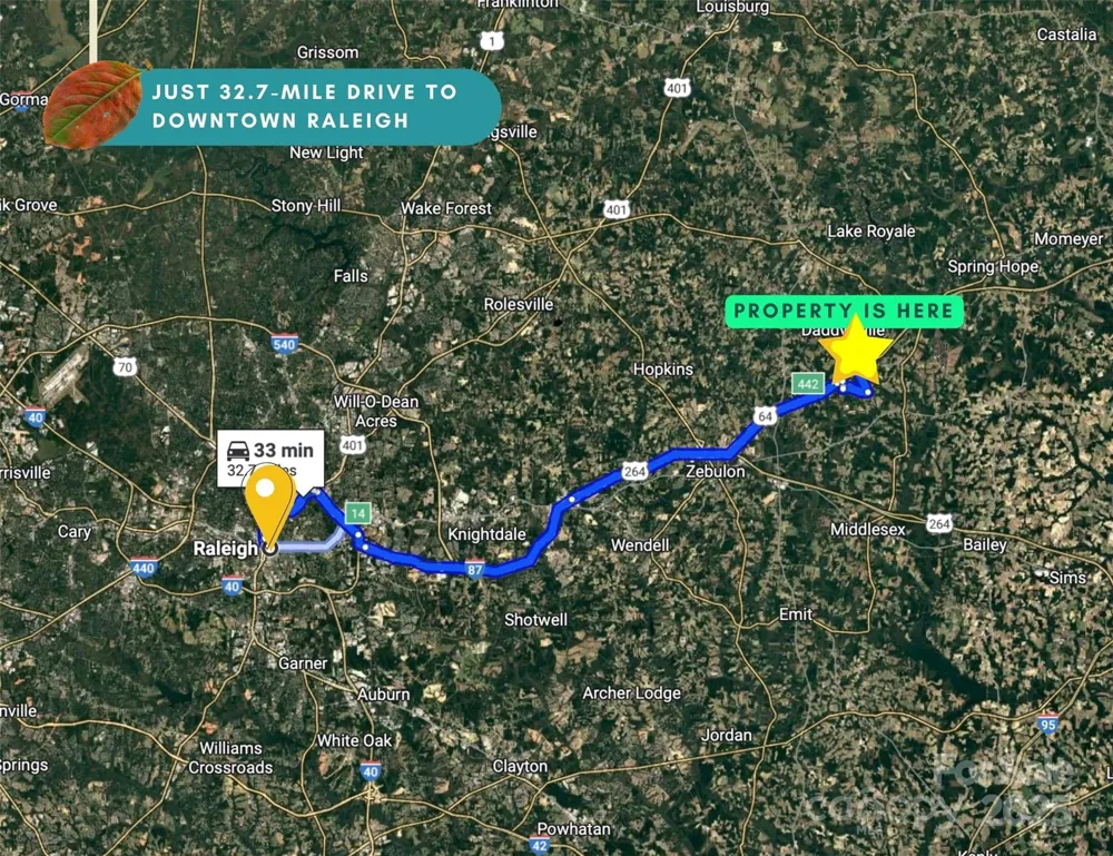 2365 Wiley Road Spring Hope, NC 27882