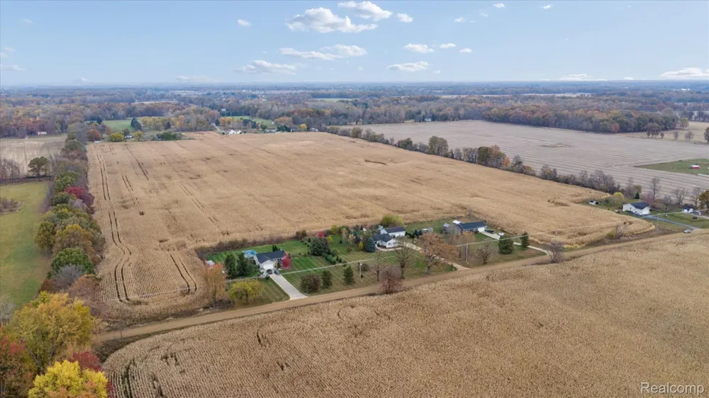 Lehring and Britton Rds Burns Township, MI 48418