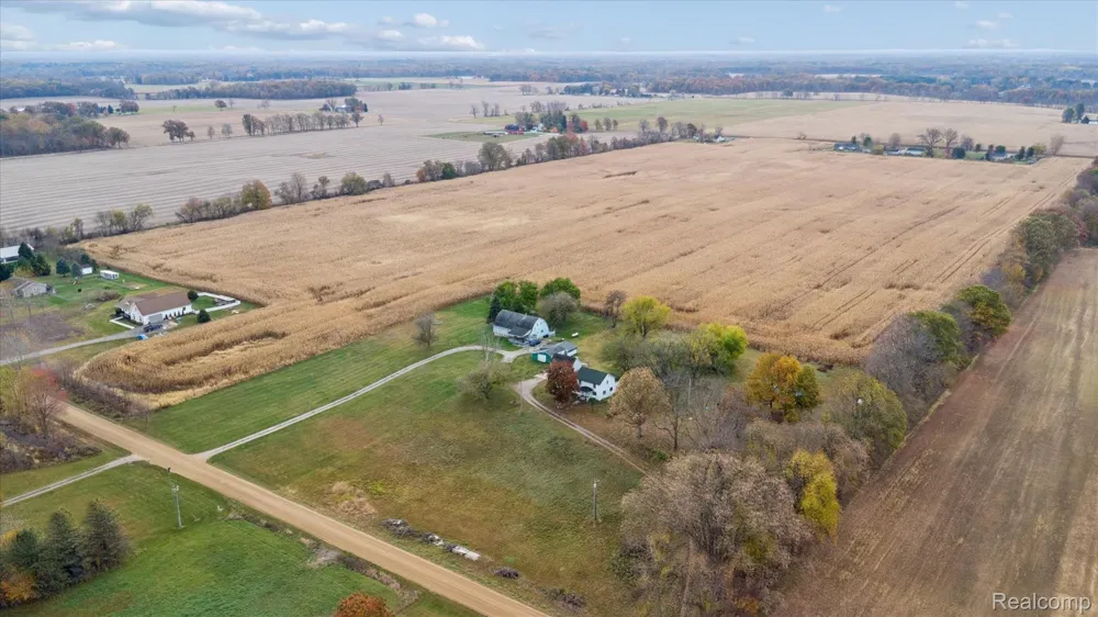 Lehring and Britton Rds Burns Township, MI 48418