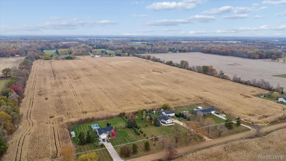 Lehring and Britton Rds Burns Township, MI 48418