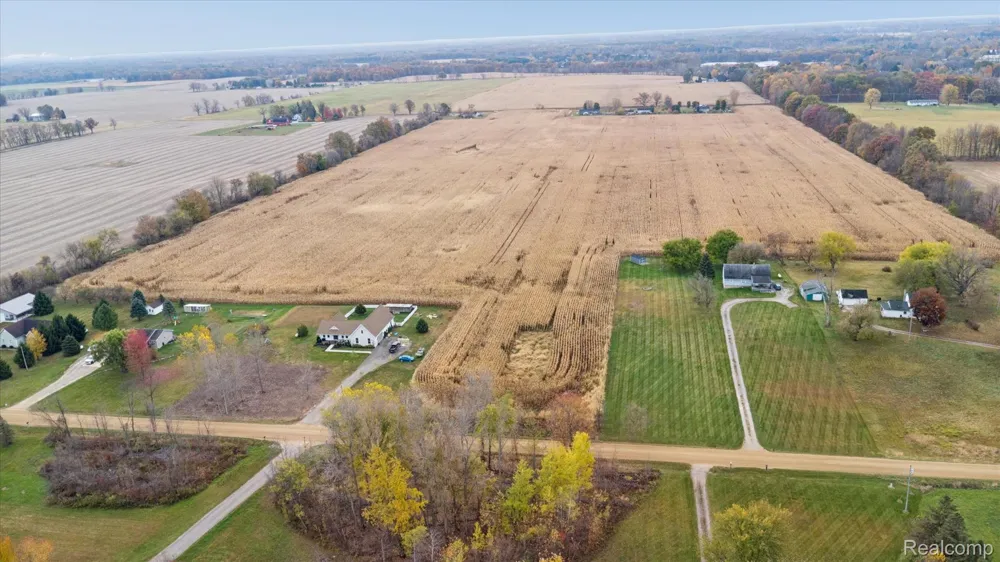 Lehring and Britton Rds Burns Township, MI 48418
