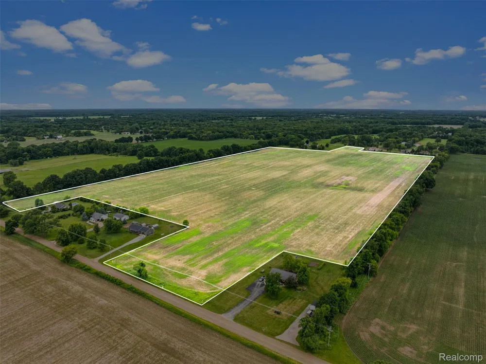 Lehring and Britton Rds Burns Township, MI 48418