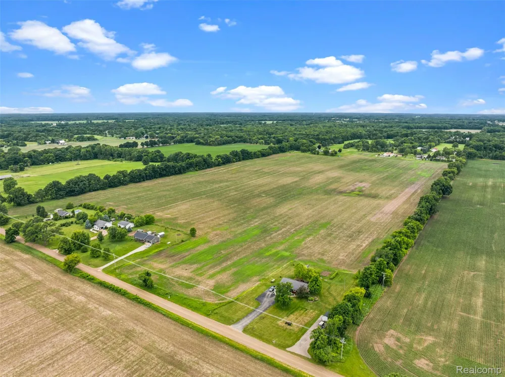 Lehring and Britton Rds Burns Township, MI 48418