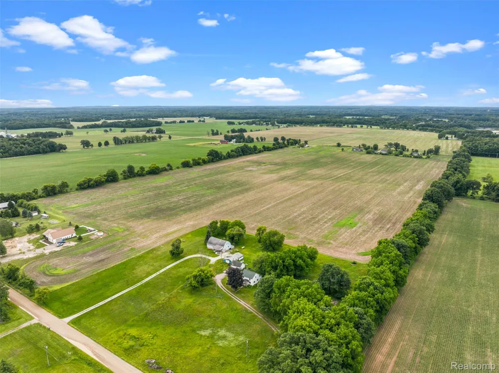 Lehring and Britton Rds Burns Township, MI 48418