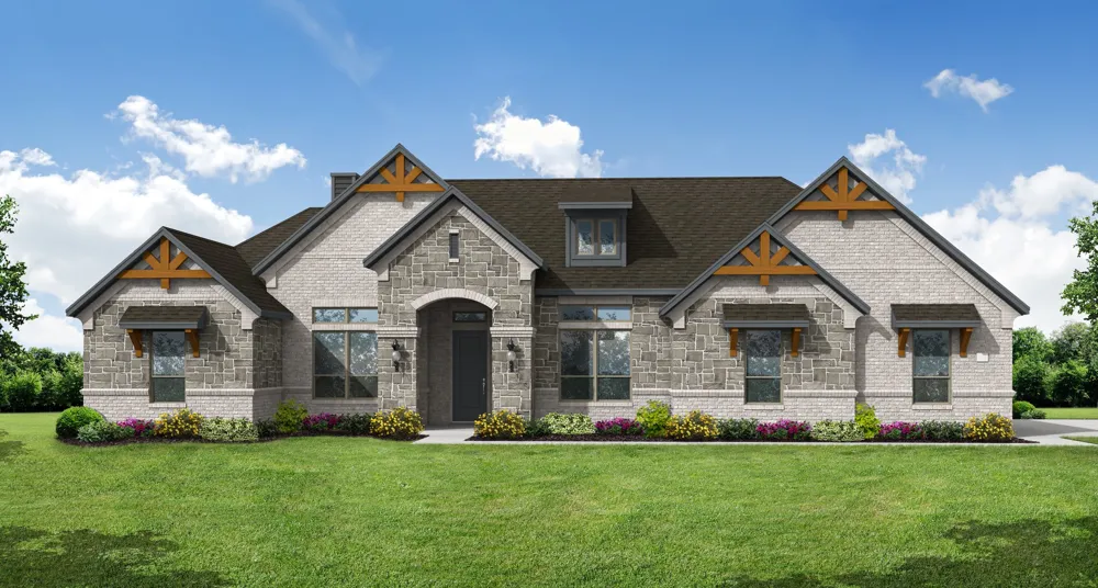 687 Bent Tree Lane Weatherford, TX 76085