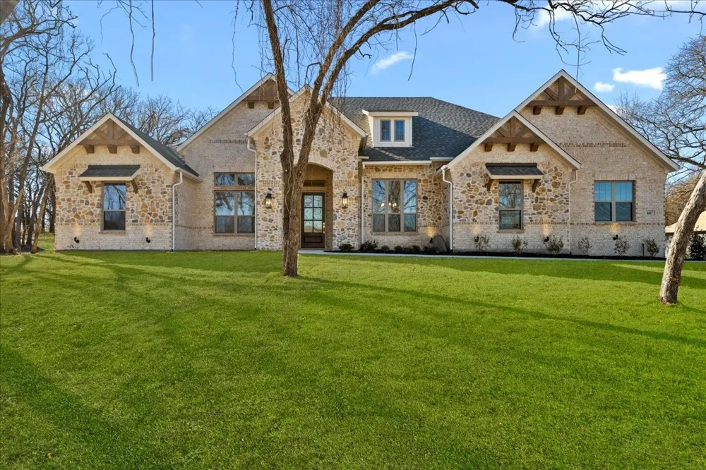 687 Bent Tree Lane Weatherford, TX 76085