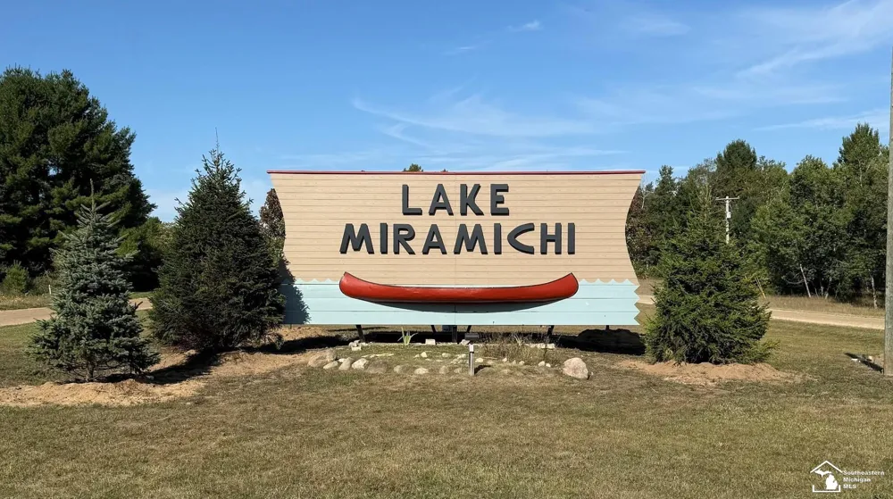 9835 Miramichi Drive Evart Township, MI 49631