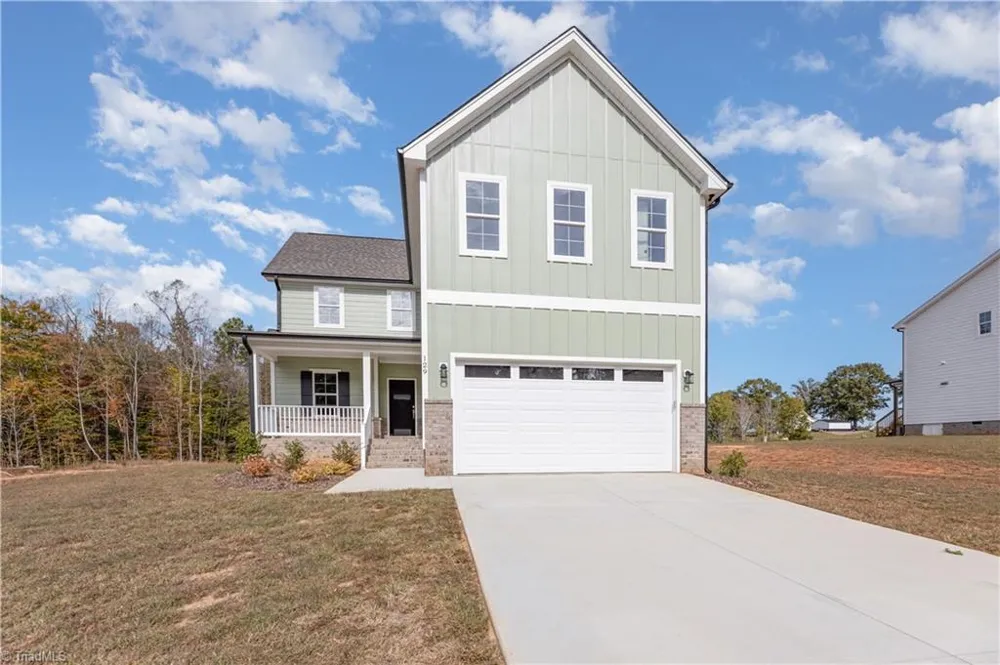 129 Rierson Farms Court Madison, NC 27025