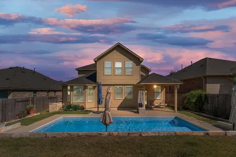 2813 Granite Hill Cove
