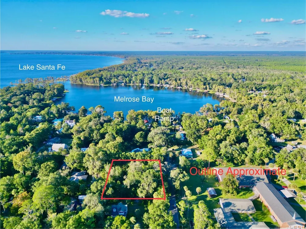 TROUT STREET Melrose, FL 32666
