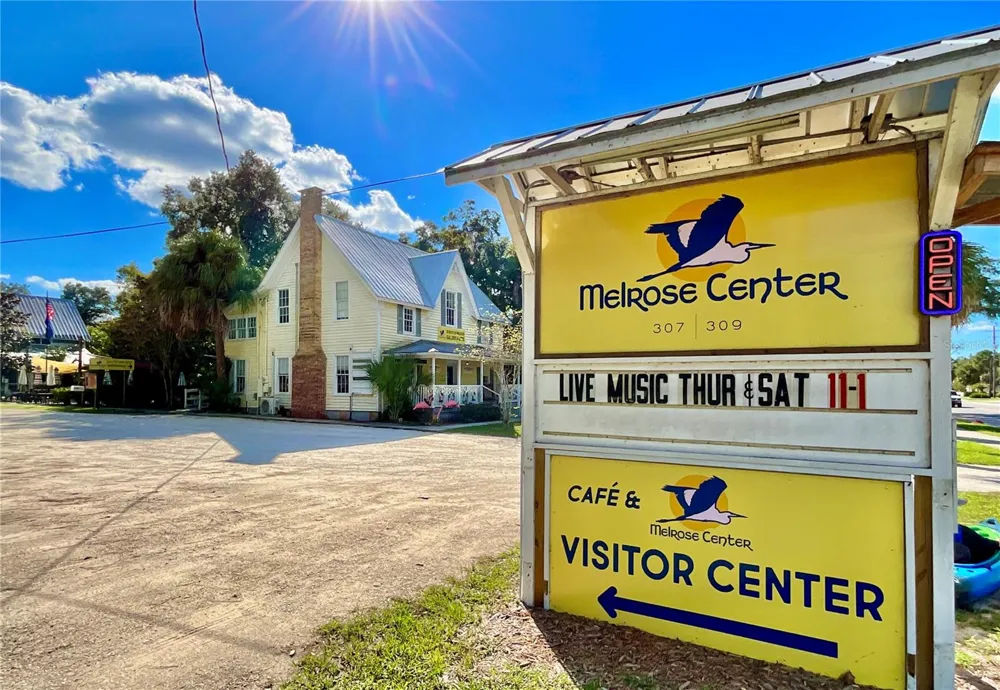 TROUT STREET Melrose, FL 32666