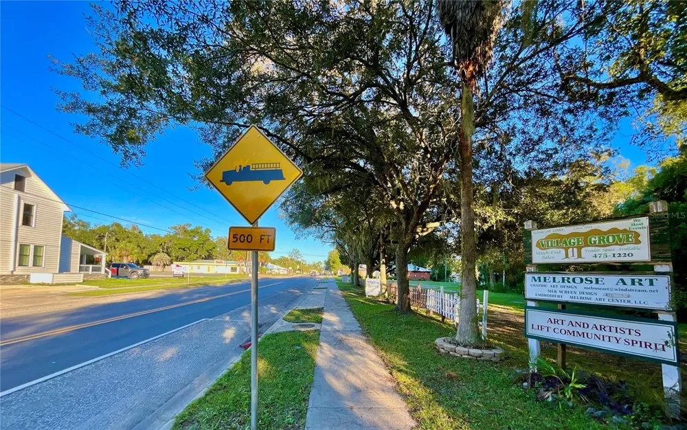 TROUT STREET Melrose, FL 32666