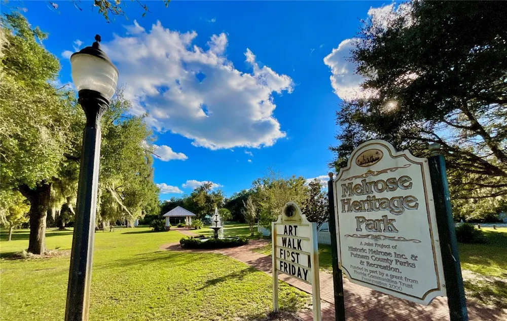 TROUT STREET Melrose, FL 32666