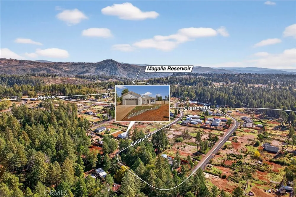 14197 Elmira Circle Magalia, CA 95954