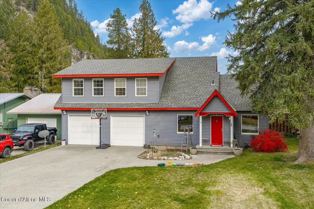 105 Lehigh Avenue Metaline Falls, WA 99153