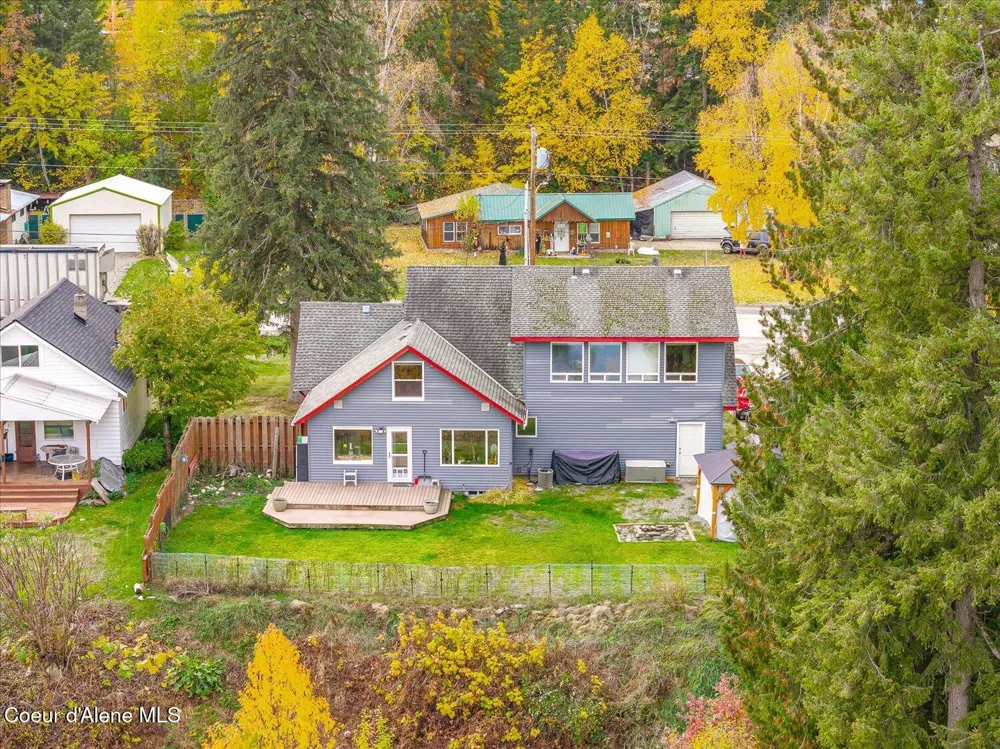 105 Lehigh Avenue Metaline Falls, WA 99153