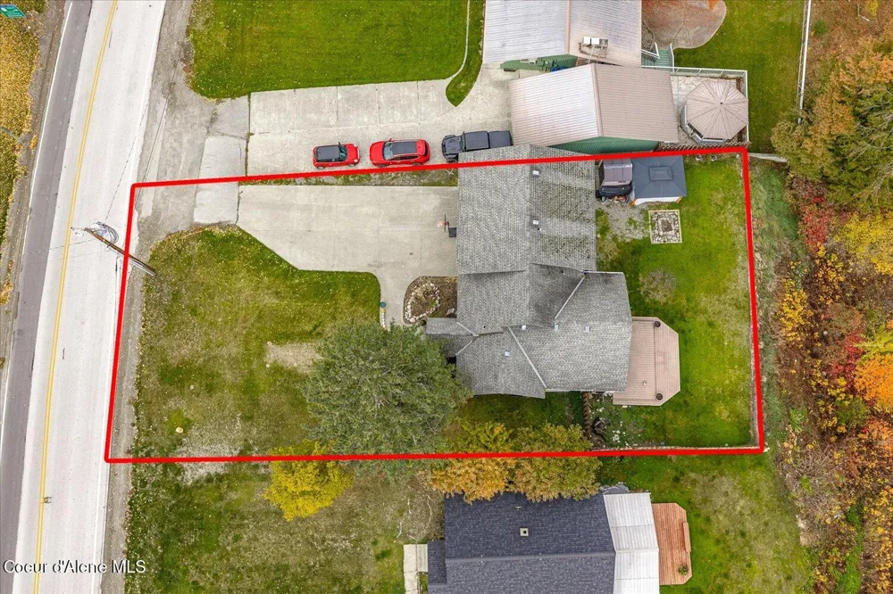 105 Lehigh Avenue Metaline Falls, WA 99153