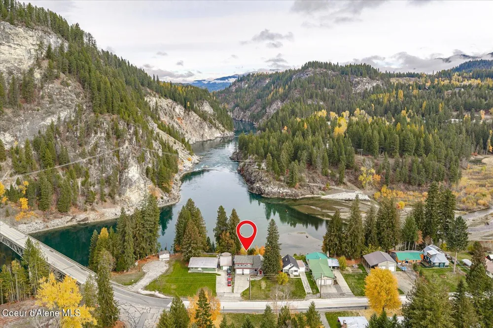 105 Lehigh Avenue Metaline Falls, WA 99153