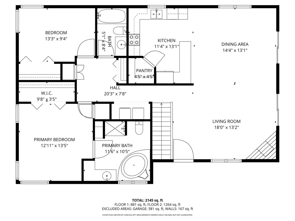 1308 Bell Mountain Road Zirconia, NC 28790