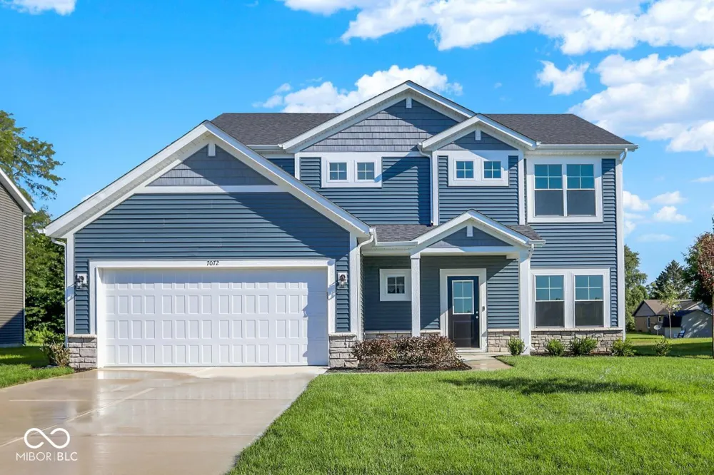 7072 Jackson Drive Cumberland, IN 46229