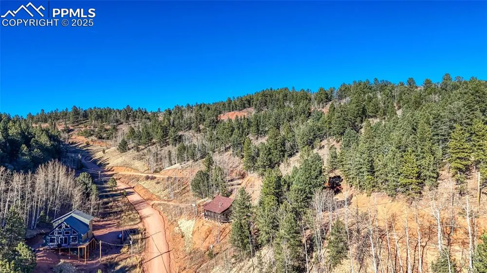 80 Beaver Pond Road Divide, CO 80814