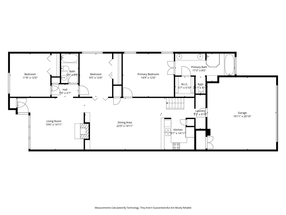 1218 Wooded Trail Hurst, TX 76053