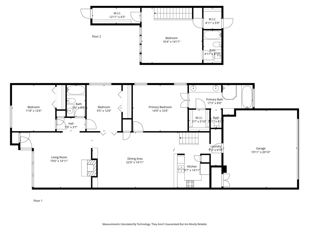 1218 Wooded Trail Hurst, TX 76053