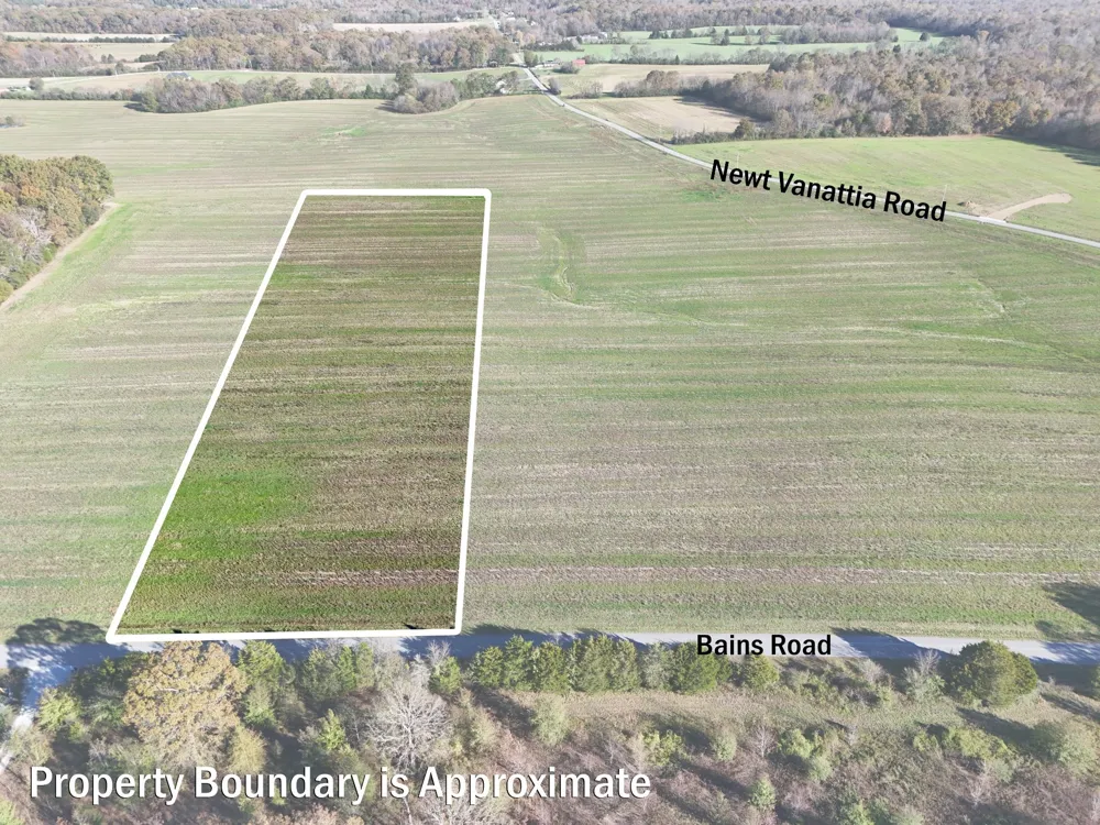 0 Bains Rd Hillsboro, TN 37342