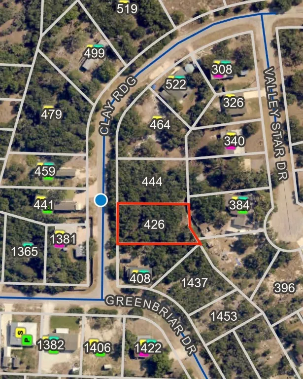 426 Clay Ridge Canyon Lake, TX 78133
