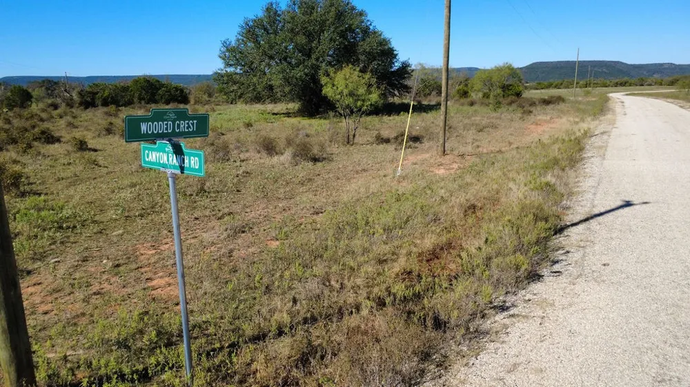 170 Wooded Crest Drive Palo Pinto, TX 76484