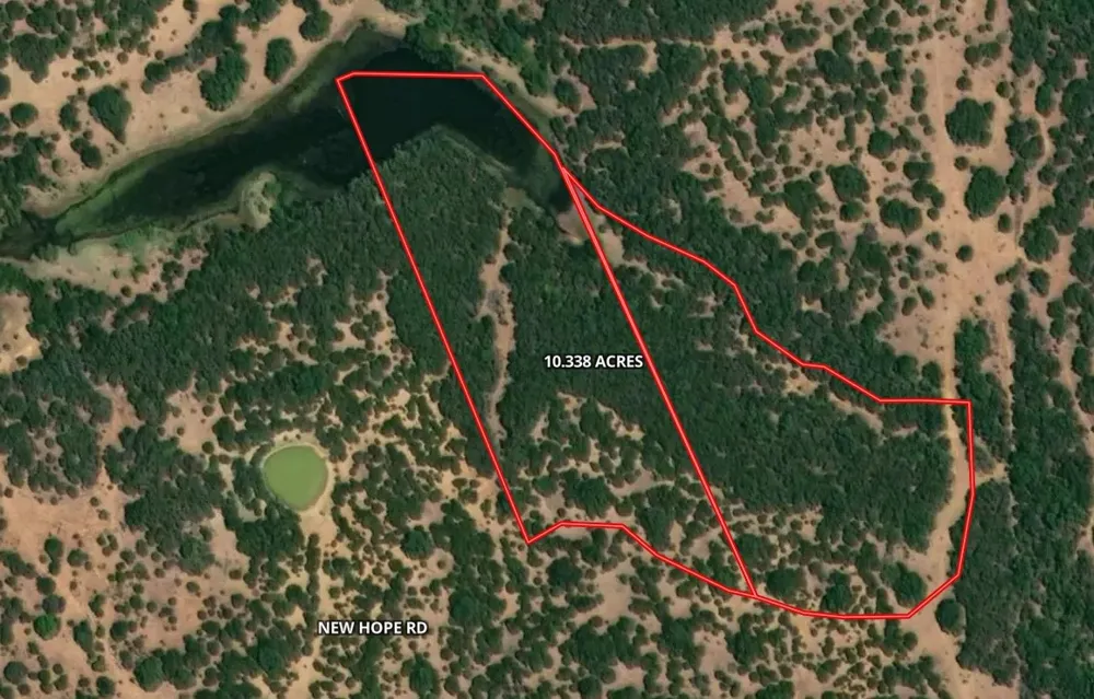 220 New Hope Lane Palo Pinto, TX 76484