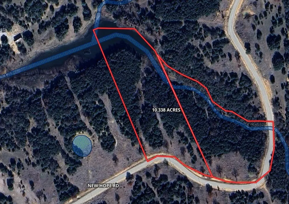 220 New Hope Lane Palo Pinto, TX 76484
