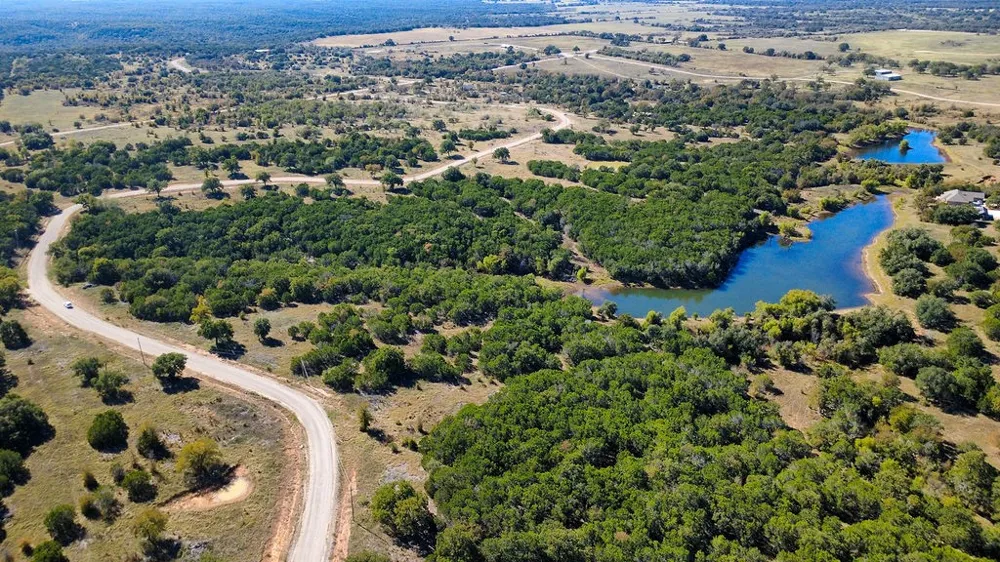 220 New Hope Lane Palo Pinto, TX 76484