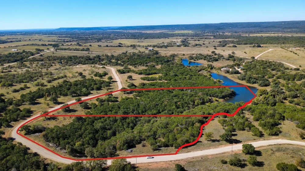 220 New Hope Lane Palo Pinto, TX 76484