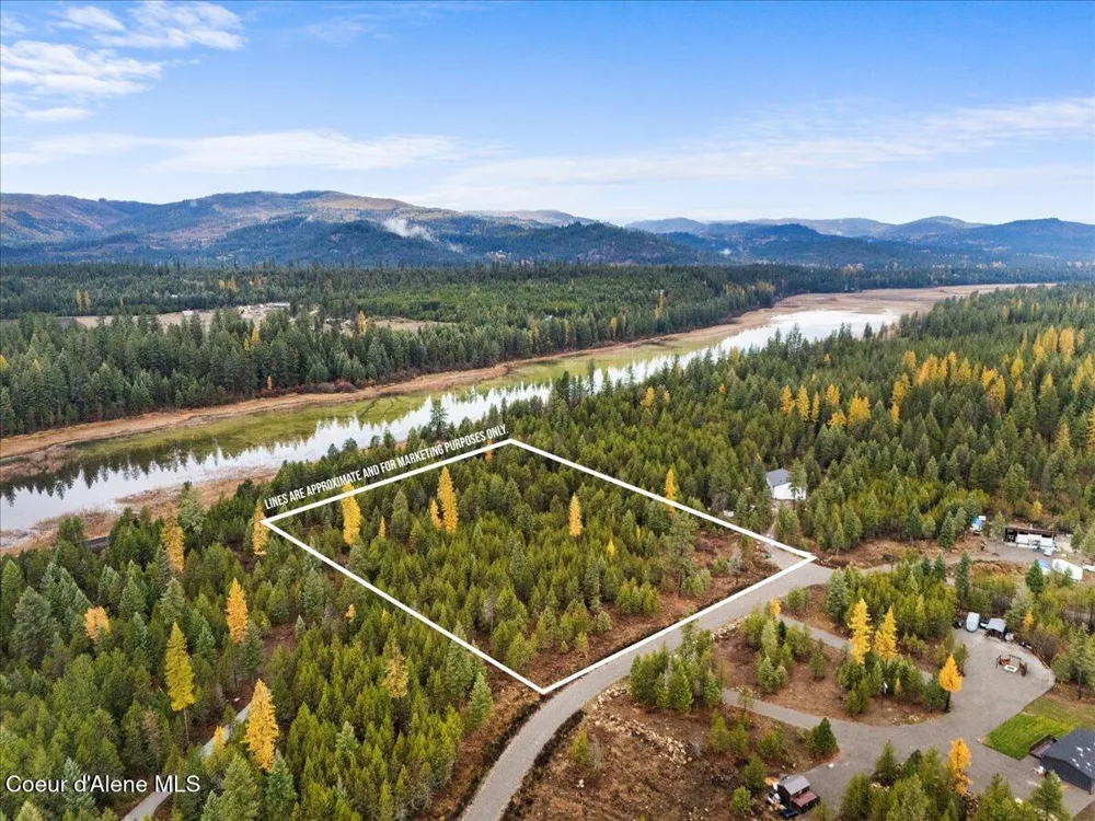 NNA Ares Acres Lot 4 Priest River, ID 83856